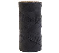 Imperial Riding fils tressés main cirés IRH Classic Black
