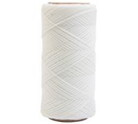 Imperial Riding fils tressés main cirés IRH Classic White