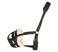 Imperial Riding Freins d'alimentation « Fur Spacious » spacieux avec Bord en Fourrure, Noir, Poney