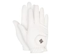 Imperial Riding Gants Elegance IRHEssentials, Blancs, 7,5