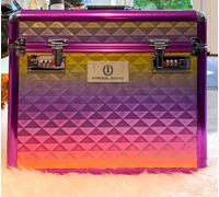 Imperial Riding Grooming Box Shiny Mallette de pansage