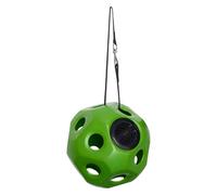 Imperial Riding Heuball IRH Take It Easy Balle de Foin à Alimentation Lente pour Chevaux avec système de Suspension Vert Pomme Taille 1 42 x 42 cm