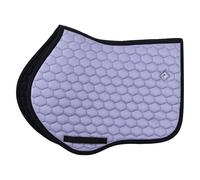 Imperial Riding IRH Basic Mesh VS Tapis de Selle Respirant Polyvalent avec Dessus en Maille Filet