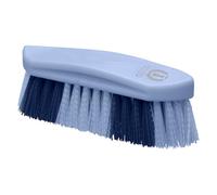 Imperial Riding IRH Brosse à Poils durs, Robuste, avec Poils durs, Design Bicolore, Nettoyage Efficace du Pelage pour Chevaux et Look d'écurie élégant, Bleu