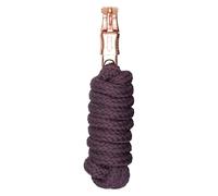Longe d'attache Imperial Riding Classic PH Rouge TU