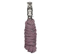 Imperial Riding IRH Deluxe Longe avec Fil de Lurex, Crochet de Panique, Nylon gainé, marbre