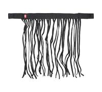 Imperial Riding IRH Franges Anti-Mouches en Nylon avec Fermeture Noir Poney