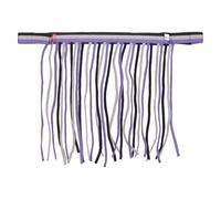 Imperial Riding IRH - Franges Anti-Mouches en Nylon avec Fermeture - Violet Royal