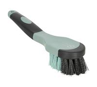 Imperial Riding IRH Grip Brosse à Sabots Robuste avec Poils efficaces avec poignée Ergonomique pour Un Nettoyage en Profondeur des Sabots Vert Sauge