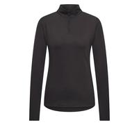Imperial Riding IRH Jamy Base Layer, T-Shirt Fonctionnel à Manches Longues avec Demi-Fermeture éclair et col Montant