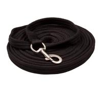 Imperial Riding IRH Longe en Nylon avec Mousqueton Noir