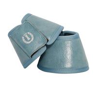 Imperial Riding IRH Rebel Boots Bottes Brillantes avec Protection Anti-Chocs pour entraînement et Tournoi, matériau PU pour Plus de durabilité, Pierre de Lune, Poney