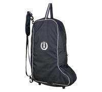 Imperial Riding IRH Sac de Rangement rembourré en Polyester pour Bottes d'équitation pour écurie, Tournoi, Transport, Accessoires d'équitation, Bleu Marine