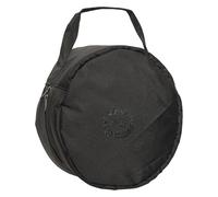 Imperial Riding IRH Sac pour Casque d'équitation, Rangement de Protection en Polyester 600D, Sac de Casque Robuste pour écurie, Tournoi, Transport, Accessoires d'équitation, Noir