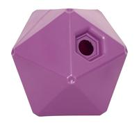 Imperial Riding IRH Slow Down Balle d'emploi pour Chevaux à Absorption Lente de la Nourriture Violet Taille 1