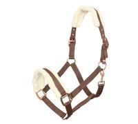 Imperial Riding IRHClassic Licol en Fourrure, Noyer, C/S