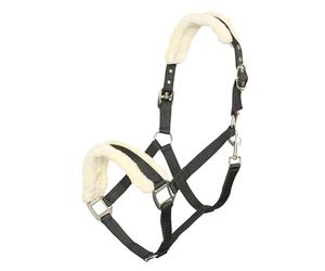 Imperial Riding IRHClassic Licol pour Fourrure, Noir, P/S