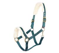 Imperial Riding IRHClassic Licol pour Fourrure, Vert forêt, C/S