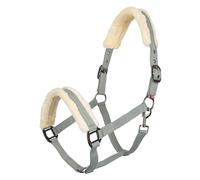 Imperial Riding IRHClassic Licol pour Fourrure, Vert Sauge, C/S