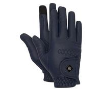 Imperial Riding IRHEssentials Gants d'hiver Elegance, Bleu Marine, Taille 6,5