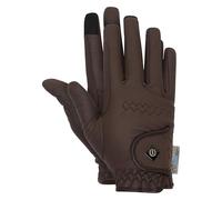 Imperial Riding IRHEssentials Gants d'hiver Elegance, Marron, Taille L