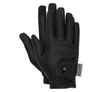 Imperial Riding IRHEssentials Gants d'hiver Elegance, Noirs, 6,5