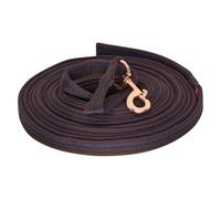 Imperial Riding IRHExtra Longe en Nylon Bordeaux 7,8 m x 2,5 cm