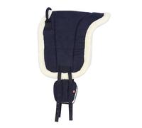 Imperial Riding IRHFree Ride Bareback Pad Bleu Marine Taille S/S