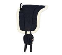 Imperial Riding IRHFree Ride Bareback Pad Noir F/S