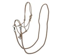 Licol éthologique pour cheval Imperial Riding Ambient Marron Full