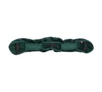Imperial Riding IRHGo Star Sangle de cheval en fausse fourrure Vert forêt 70 cm, vert forêt, 70