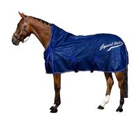 Imperial Riding IRHSuper-Dry Couverture d'extérieur 0 g, Bleu Roi, 135