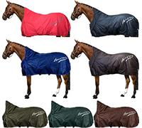 Imperial Riding IRHSuper-Dry Couverture d'extérieur 0 g, Bleu Roi, 195