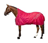 Imperial Riding IRHSuper-Dry Couverture d'extérieur 100 g, Rouge, 215