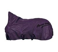 Imperial Riding IRHSuper-Dry Couverture d'extérieur 200 g, Black Berry, 215