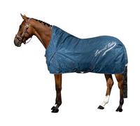 Imperial Riding IRHSuper-Dry Couverture d'extérieur 50 g, Saphir, 215
