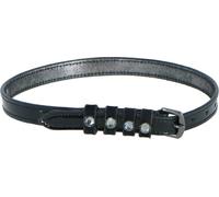 Imperial Riding Lanière en cuir pour éperons IRHPardouz Classic Accessoires pour éperons Pierres de strass Black / Black Sparkling