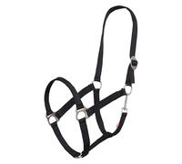 Imperial Riding Licol économique en Nylon Robuste de 25 mm avec Boucle coulissante réglable, Sangle à Mousqueton, Durable et Facile d'entretien, pour l'entraînement, l'écurie et la Vie Quotidienne