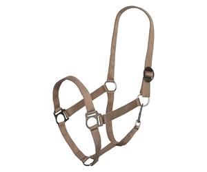 Imperial Riding Licol économique Robuste en Nylon de 25 mm avec Boucle coulissante réglable - Sangle de Homard Durable et Facile d'entretien pour l'entraînement - Stable et Utilisation Quotidienne