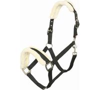 Imperial Riding Licol IRH Classic Fur - noir - Pur-sang