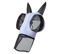 Imperial Riding Masque Anti-Mouches Trail Ride avec protège-Nez Lilas