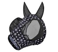 Imperial Riding Masque Anti-Mouches Trail Ride sans Protection nasale AOP Xfull Noir