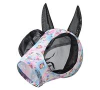 Imperial Riding Masque Anti-Mouches Trail Ride sans Protection nasale Licorne COB