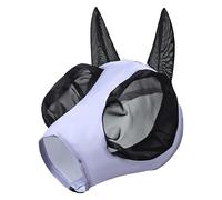 Imperial Riding Masque Anti-Mouches Trail Ride sans Protection nasale Lilas COB