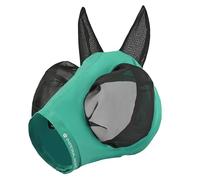 Imperial Riding Masque Anti-Mouches Trail Ride sans Protection nasale, Turquoise, Xfull