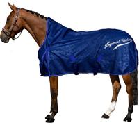 Imperial Riding IRHSuper-Dry Couverture d'extérieur 0 g, Bleu Marine, 185