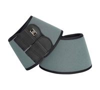 Imperial Riding Pro-Soft IRHLovely Cloches pour Sabots en néoprène Absorbant Les Chocs, Fermeture sécurisée, Doublure Douce et antidérapante, idéales pour l'entraînement et la Vie Quotidienne, Vert