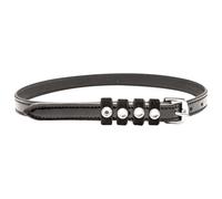 Imperial Riding Sporenriemen Leder Pardouz, Farbe:black lack-chrystal
