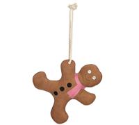 Imperial Riding Stable Buddy en Daim pour Chevaux et poneys, Jouet Anti-Ennui, Divertissement pour boîte, couplage ou remorque pour Chevaux, Bonhomme en Pain d'épices