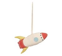 Imperial Riding Stable Buddy en Daim pour Chevaux et poneys, Jouet Anti-Ennui, Divertissement pour Boxe, Ceinturon ou remorque pour Chevaux, fusée